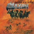 SAXON - DOGS OF WAR