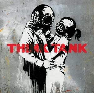 BLUR - THINK TANK