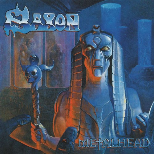 SAXON - METALHEAD