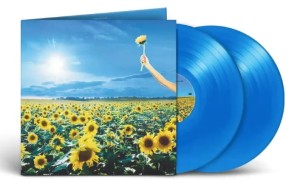 STONE TEMPLE PILOTS - THANK YOU (BLUE VINYL)