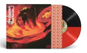 STOOGES, THE - FUN HOUSE (RED VINYL)
