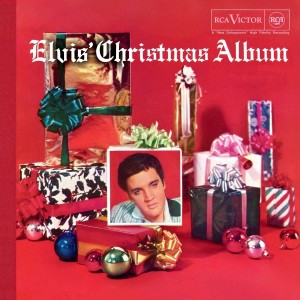 PRESLEY, ELVIS - ELVIS' CHRISTMAS ALBUM