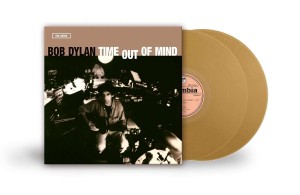 DYLAN, BOB - TIME OUT OF MIND (GOLD/CLEAR VINYL)