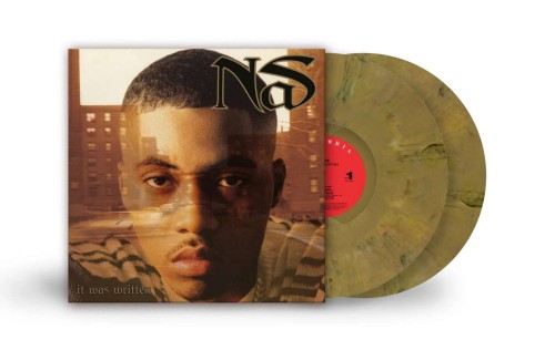 Nas_It Was Written (Limited Edition) (Gold & Black Vinyl).jpg