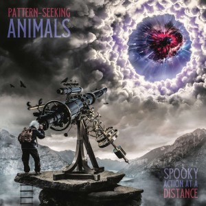 PATTERN-SEEKING ANIMALS - SPOOKY ACTION AT A DISTANCE