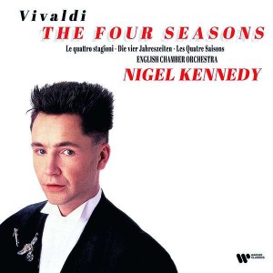 KENNEDY, NIGEL - VIVALDI THE FOUR SEASONS