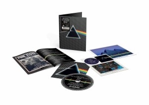 PINK FLOYD - THE DARK SIDE OF THE MOON (50TH ANNIVERSARY)