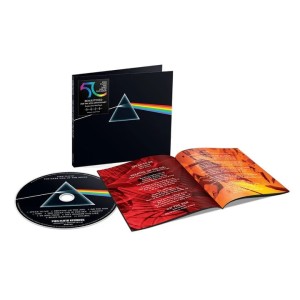 PINK FLOYD - THE DARK SIDE OF THE MOON (50TH ANNIVERSARY)
