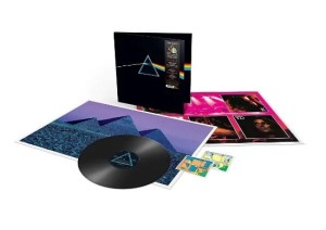 PINK FLOYD - THE DARK SIDE OF THE MOON (50TH ANNIVERSARY)