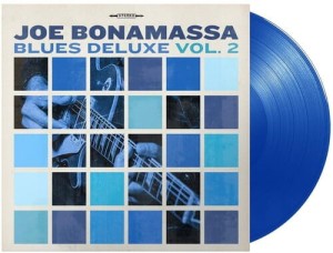 BONAMASSA, JOE - BLUES DELUXE VOL 2 (BLUE VINYL)