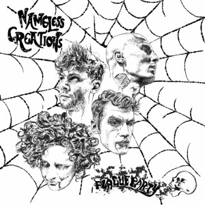 NAMELESS CREATIONS - PLAGUE PARTY