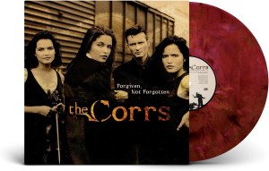 CORRS, THE - FORGIVEN, NOT FORGOTTEN (RECYCLED VINYL)