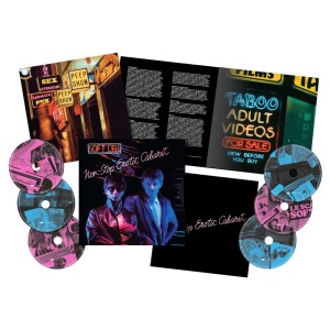 SOFT CELL - NON-STOP EROTIC CABARET (SUPER DELUX)