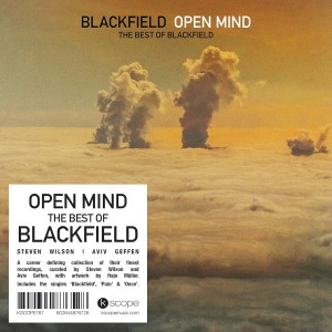 BLACKFIELD - OPEN MIND