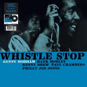 DORHAM, KENNY - WHISTLE STOP