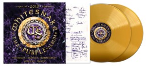 WHITESNAKE - THE PURPLE ALBUM: SPECIAL GOLD (GOLD VINYL)
