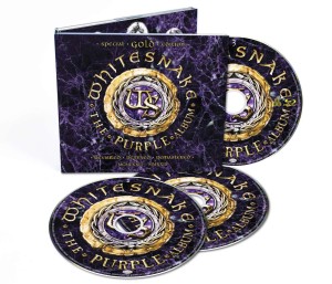 WHITESNAKE - THE PURPLE ALBUM: SPECIAL GOLD