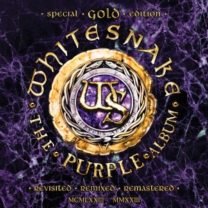WHITESNAKE - THE PURPLE ALBUM: SPECIAL GOLD