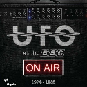 UFO - AT THE BBC: ON AIR 1974-1985