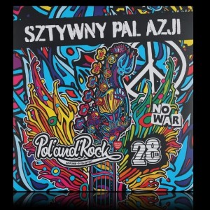 SZTYWNY PAL AZJI - LIVE POL’AND’ ROCK 2022