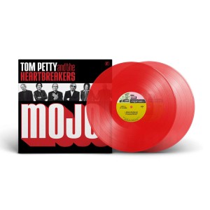 PETTY, TOM & THE HEARTBREAKERS - MOJO (RED VINYL)