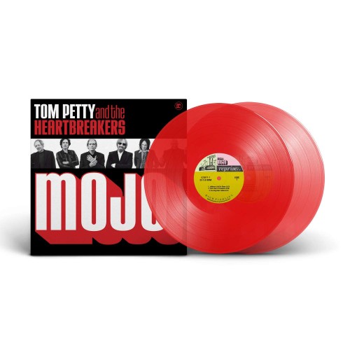Tom Petty_Mojo (Limited Edition) (Translucent Ruby Red Vinyl).jpg
