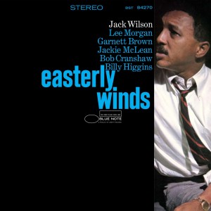 WILSON, JACK - ESTERLY WINDS (TONE POET)