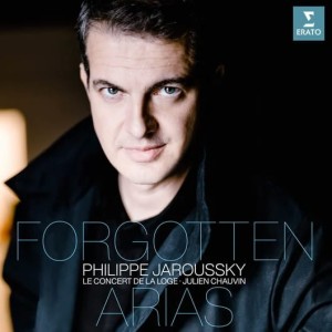 JAROUSSKY, PHILIPPE - FORGOTTEN ARIAS