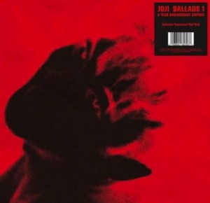 JOJI - BALLADS 1 (RED VINYL)