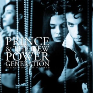 PRINCE - DIAMONDS AND PEARLS