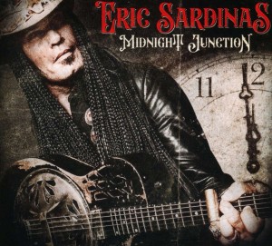 SARDINAS, ERIC - MIDNIGHT JUNCTION