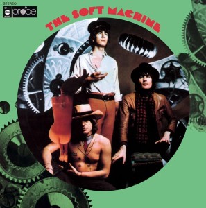 SOFT MACHINE - SOFT MACHINE