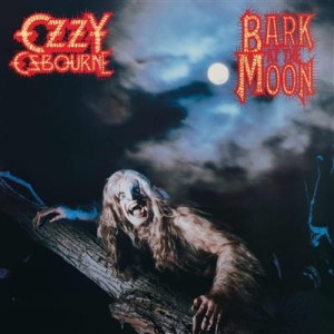 OSBOURNE, OZZY - BARK AT THE MOON