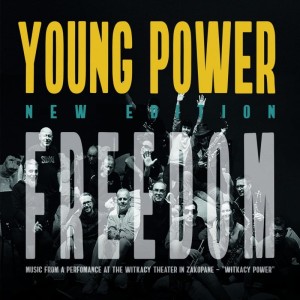 YOUNG POWER NEW EDITION - FREEDOM