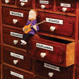 WOJTEK STANISZ QRT - SZUFLANDIA