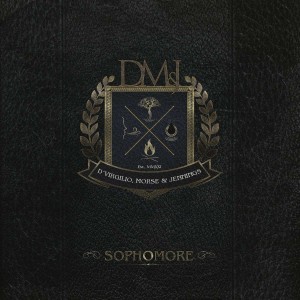 D'VIRGILIO, MORSE & JENNINGS - SOPHOMORE (RED VINYL)
