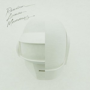 DAFT PUNK - RANDOM ACCESS MEMORIES (DRUMLESS EDITION)