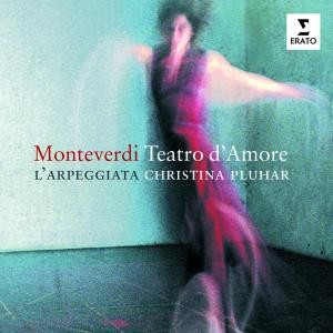 PLUHAR, CHRISTINA - TEATRO D'AMORE
