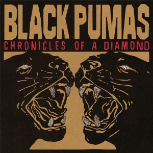 BLACK PUMAS - CHRONICLES OF A DIAMOND (RED VINYL)
