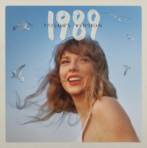SWIFT, TAYLOR - 1989 (TAYLOR'S VERSION) 