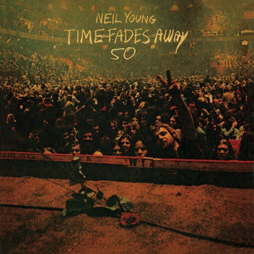 Neil Young_Time Fades Away (50th Anniversary Edition) (Clear Vinyl).jpg
