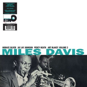 DAVIS, MILES - VOLUME 2