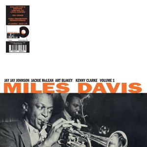 DAVIS, MILES - VOLUME 1