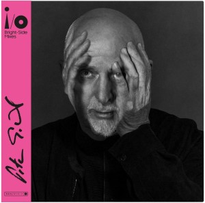 GABRIEL,PETER - I/O (BRIGHT-SIDE)