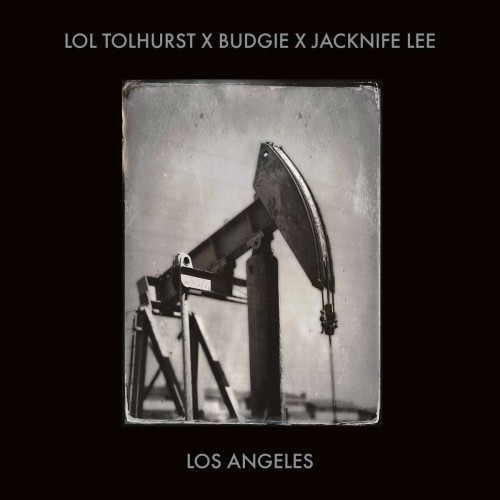 Lol Tolhurst & Budgie & Jacknife Lee_Los Angeles (Limited Edition).jpg