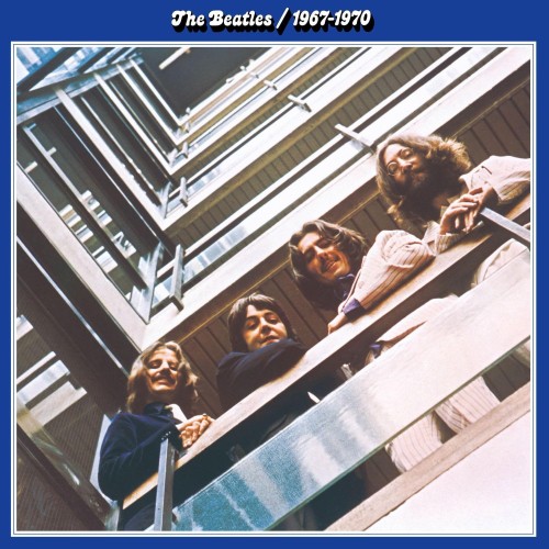 The Beatles_1967 - 1970 (The Blue Album) (2023 Edition).jpg