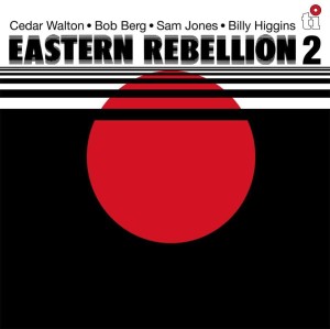 EASTERN REBELLION - EASTERN REBELLION 2 (WHITE VINYL)