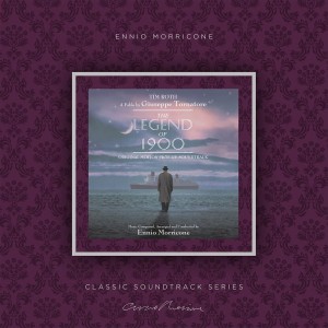 SOUNDTRACK - LEGEND OF 1900 (GOLD VINYL)