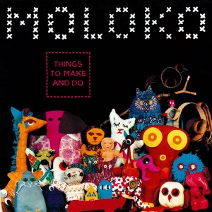 MOLOKO - THINGS TO MAKE AND DO (PURPLE/RED VINYL)