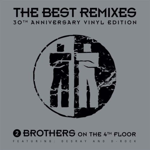 2 Brothers On The 4th Floor_Best Remixes (180g) (Limited Numbered Edition) (Silver Vinyl) (remastered).jpg